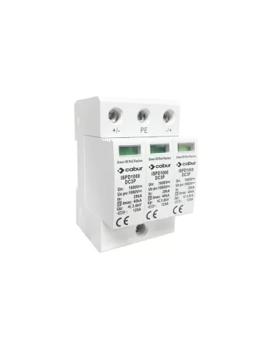 Velocidad de 1000 VCC